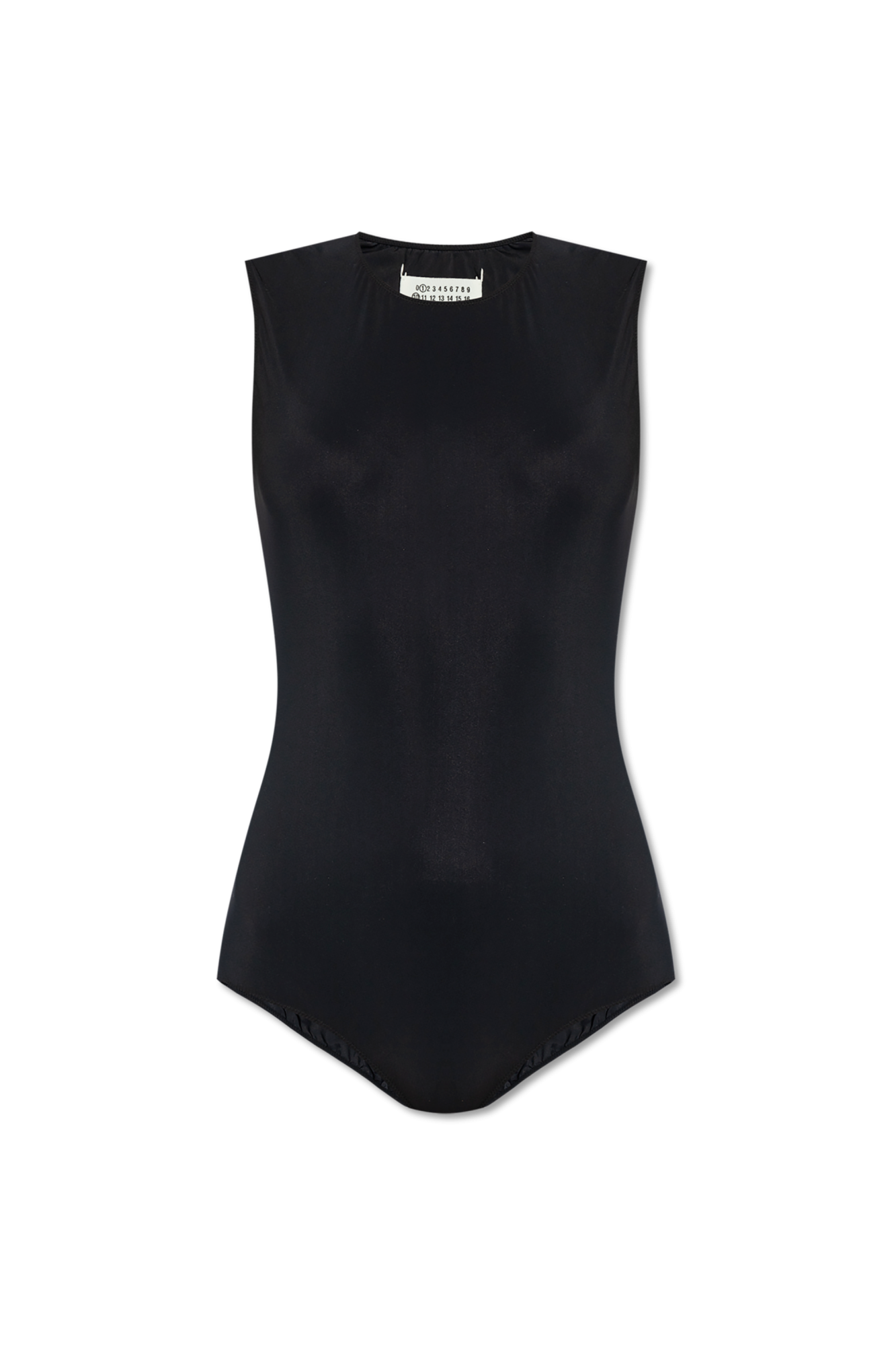 Maison Margiela Sleeveless bodysuit | Women's | Vitkac